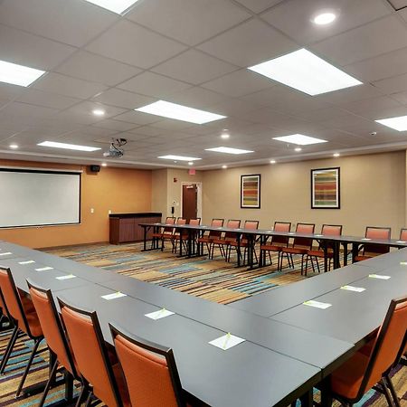 Fairfield Inn By Marriott Houston Northwest/Willowbrook Louetta Exterior foto