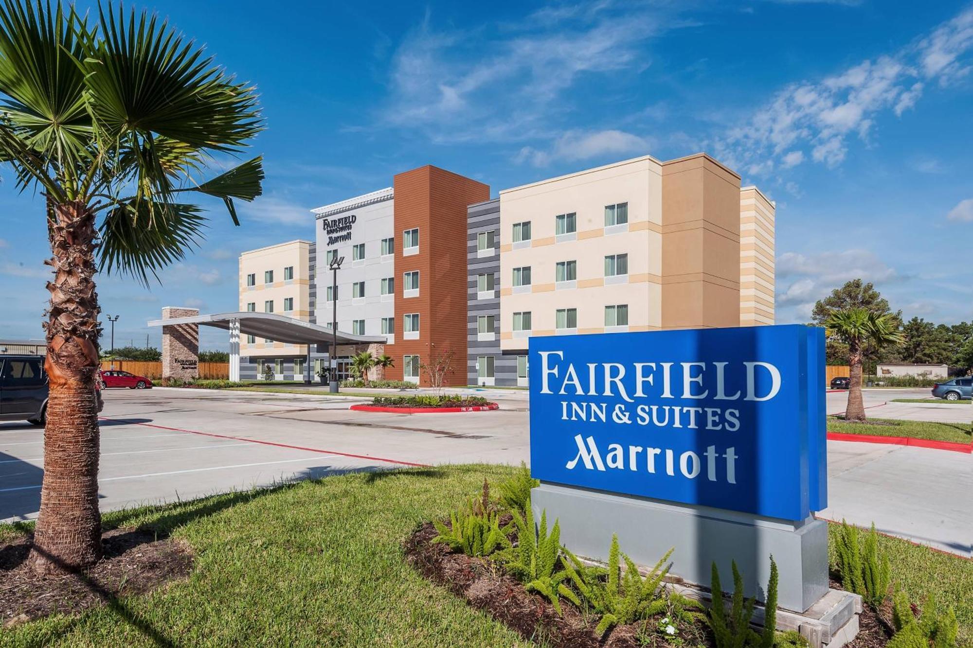 Fairfield Inn By Marriott Houston Northwest/Willowbrook Louetta Exterior foto