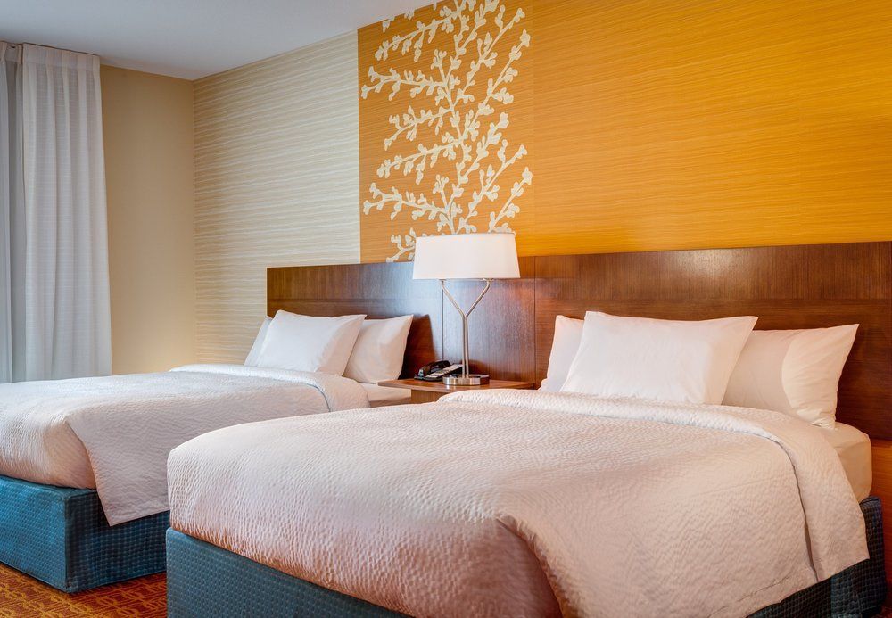 Fairfield Inn By Marriott Houston Northwest/Willowbrook Louetta Exterior foto
