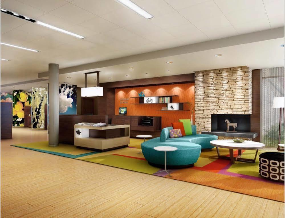 Fairfield Inn By Marriott Houston Northwest/Willowbrook Louetta Exterior foto
