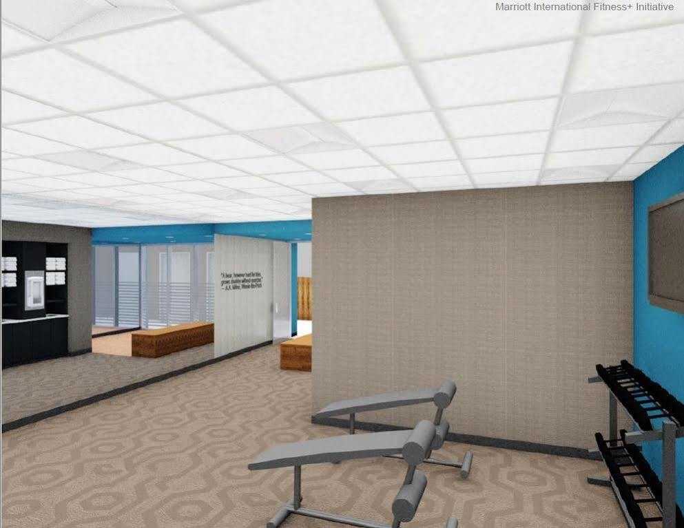Fairfield Inn By Marriott Houston Northwest/Willowbrook Louetta Exterior foto