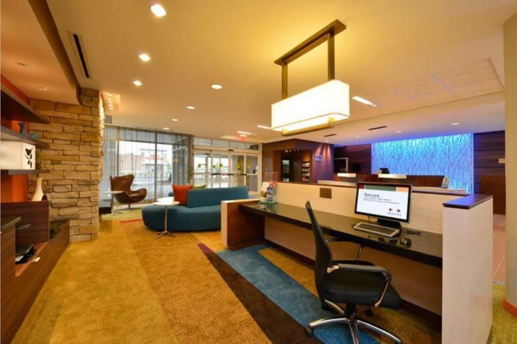 Fairfield Inn By Marriott Houston Northwest/Willowbrook Louetta Exterior foto
