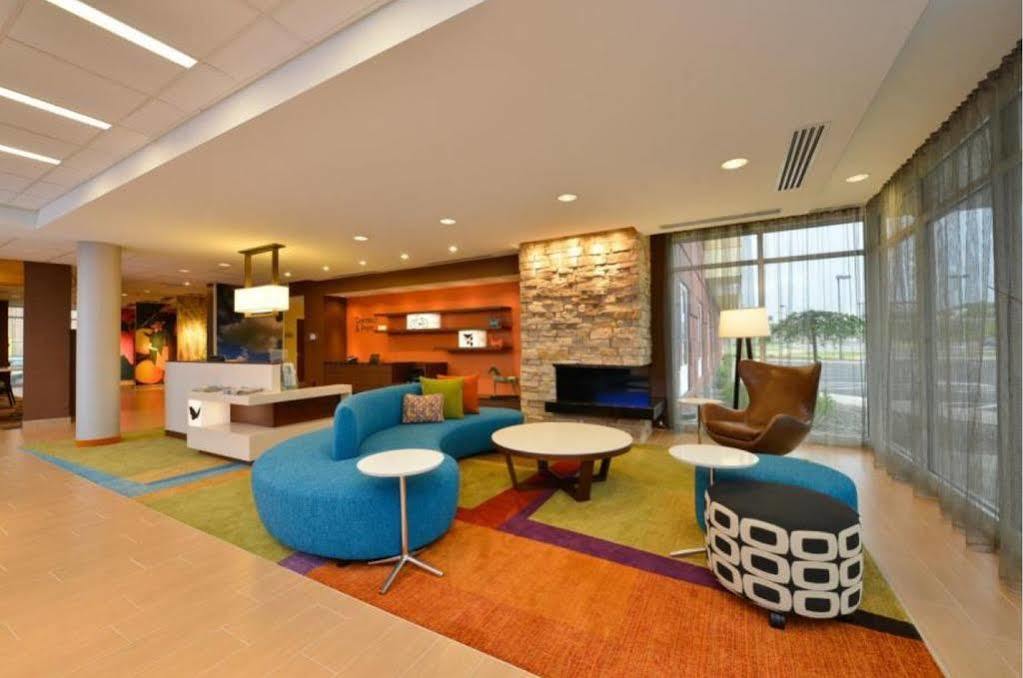 Fairfield Inn By Marriott Houston Northwest/Willowbrook Louetta Exterior foto