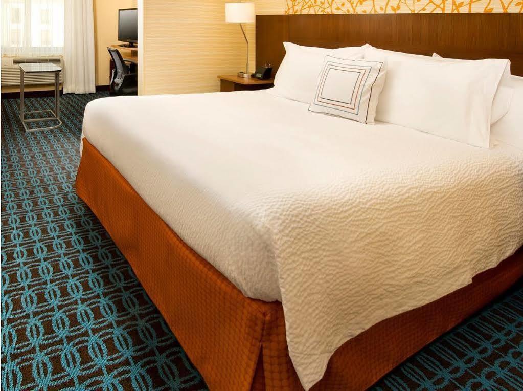 Fairfield Inn By Marriott Houston Northwest/Willowbrook Louetta Exterior foto